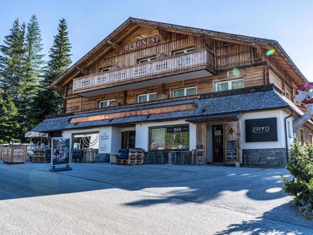 Alpines Boutique Hotel am Katschberg mit Ski In/Ski Out zum Kauf