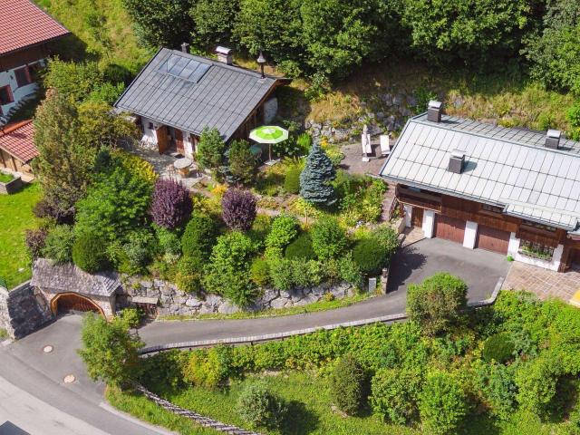 Alpines Chalet Duo mit Zweitwohnsitz – Nähe Saalbach Hinterglemm