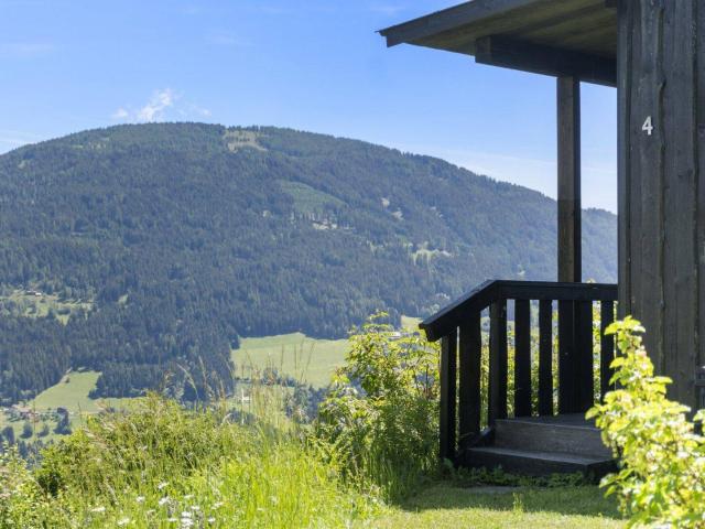 Alpines Refugium mit Weitblick – Exklusives Anwesen mit Chalet und vier Tiny Houses in den Kärntner Nockbergen