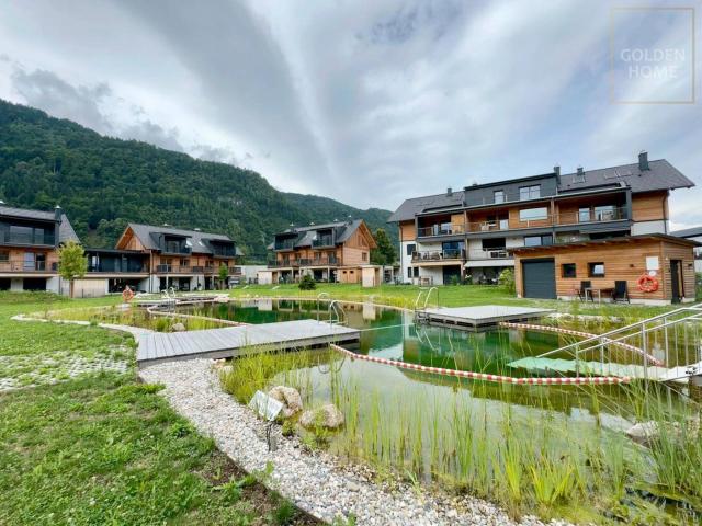 Alpines Refugium mit Eigengarten und Südterrasse