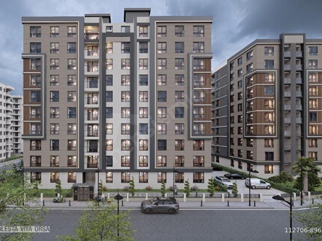 ALPKAYA İNŞAATTAN LANSMANA ÖZEL SINIRLI SAYIDA VADELİ PROJE