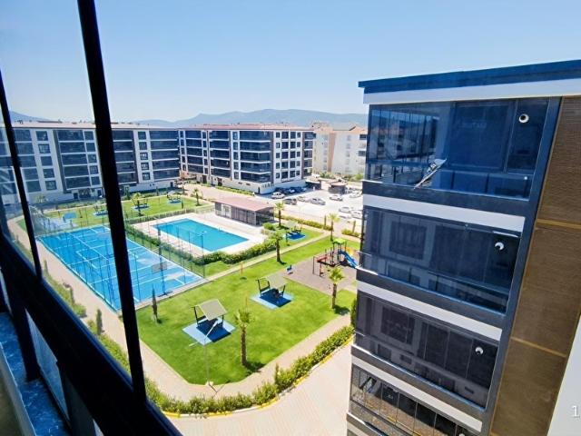 Alpkent Mah Site İçi Ultralüks Satılık 2+1 Daire