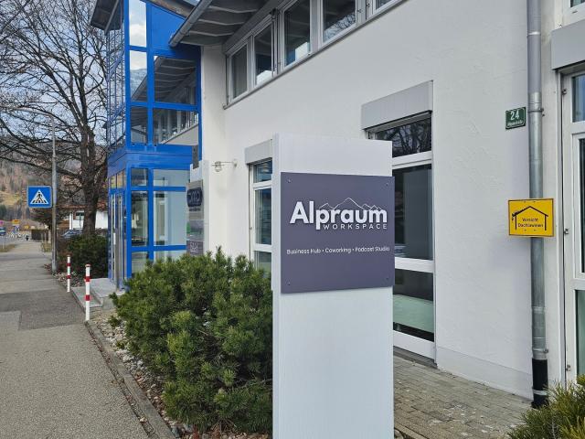 Alpraum Workspace