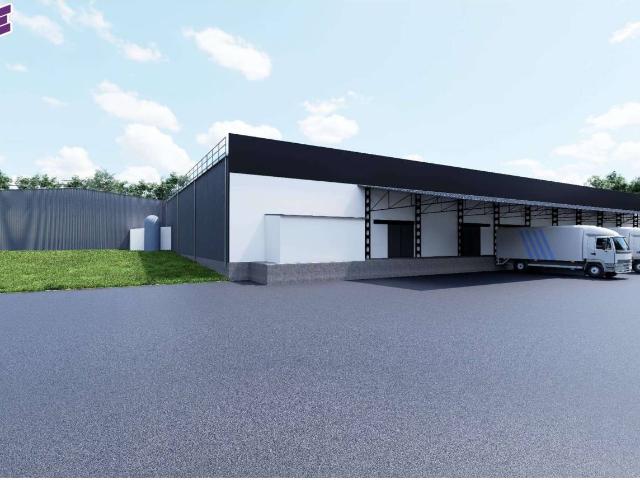 Alquier Nave Industrial Independiente 4.300m2 y 10.000m2 campa