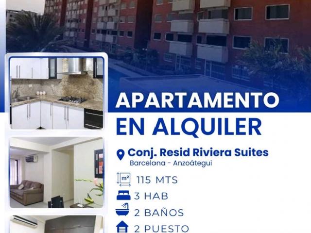 ALQUILA APARTAMENTO RIVIERA SUITES BARCELONA VE15 0145RS MNUÑ