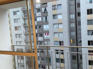 ALQUILA EN EL CONDOMINIO LOS NOGALES!. DEPA, PISO 15 + COCHERA mmartinez lima1