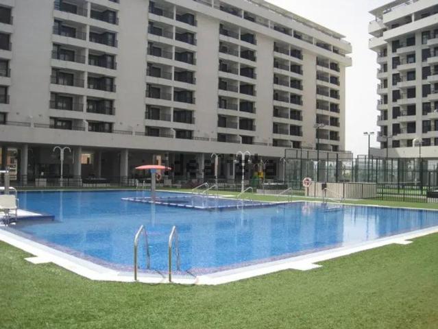 Alquilación de planta en la Avenida Vicent Blasco Ibañez, 9