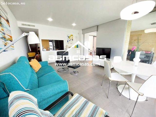 Alquilamos apartamento planta baja en torre bellver