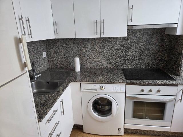 Alquilase apartamento zona San Andres