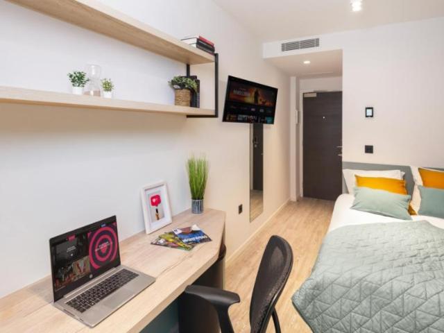 Alquiler 40 Dormitorio Apartamentos Barcelona Barcelona DS104929957