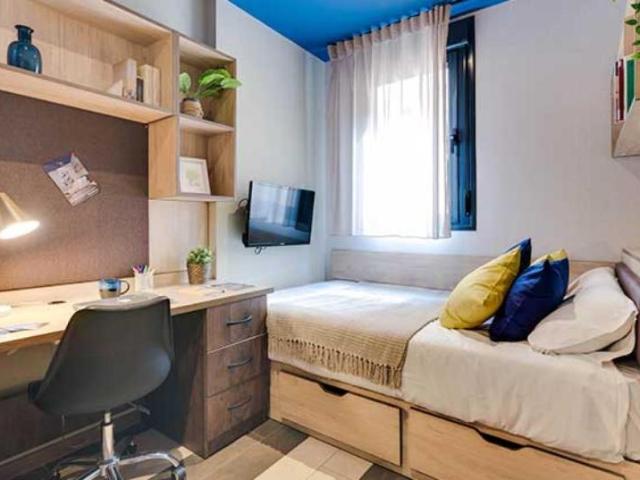 Alquiler 40 Dormitorio Apartamentos Madrid Madrid DS103302006