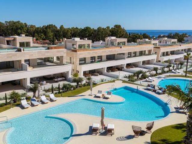 Alquiler 4 Dormitorio Condo Marbella Andalucía DS102473704
