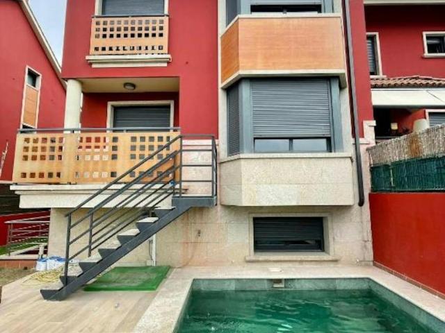 Alquiler 4 Dormitorio Casa Vigo Vigo DS95634853