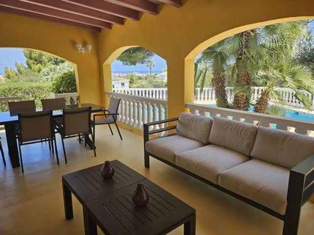 Alquiler 4 Dormitorio Casa Denia Comunidad Valenciana DLS97110410