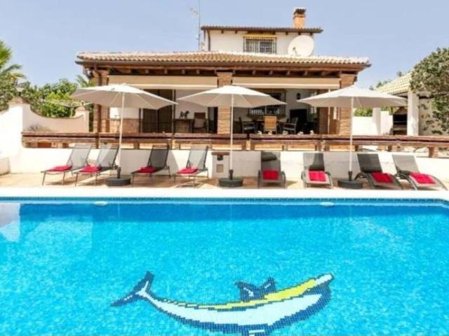 Alquiler 4 Dormitorio Casa Málaga Andalusia DS101377228