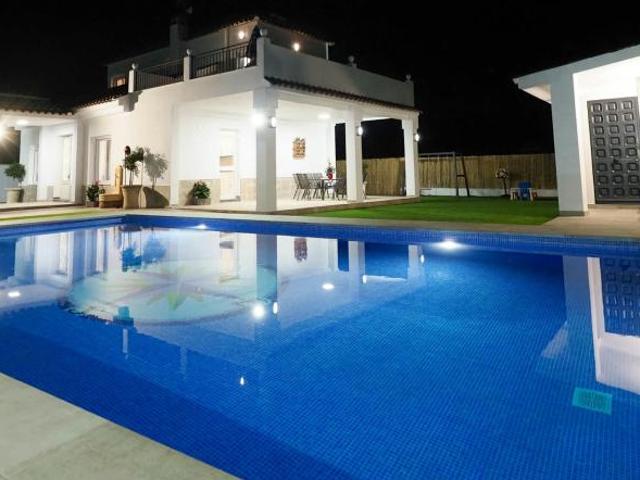 Alquiler 4 Dormitorio Casa Málaga Málaga DS104754616