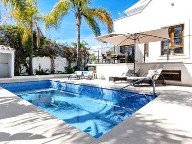 Alquiler 4 Dormitorio Casa Marbella Andalucía DLS98302753