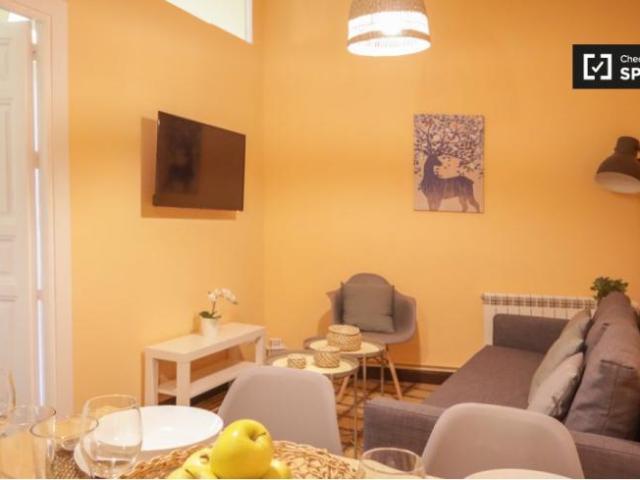 Alquiler 4 Dormitorio Apartamentos Madrid Madrid DLS101816832