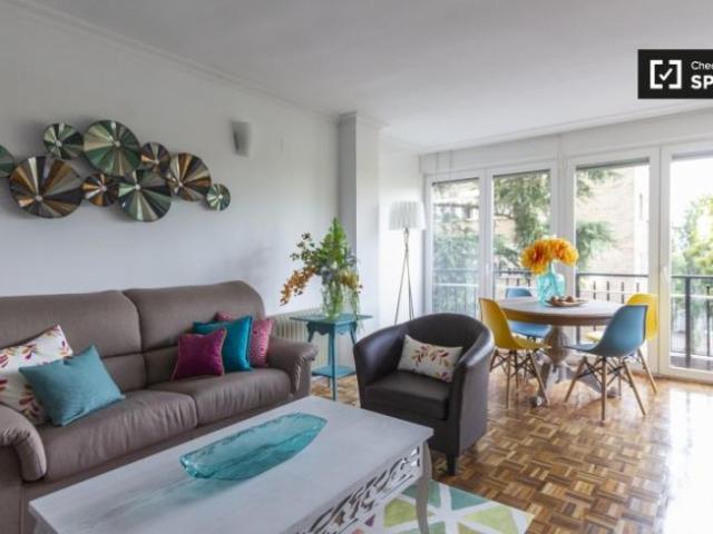 Alquiler 4 Dormitorio Apartamentos Madrid Madrid DLS91119365