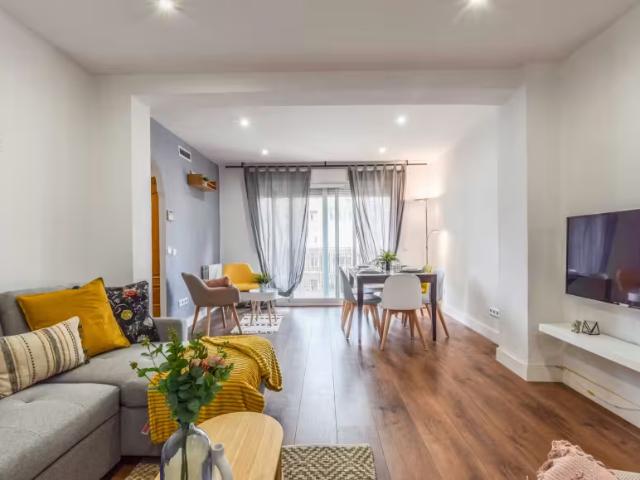 Alquiler 4 Dormitorio Apartamentos Madrid Madrid DS97882854