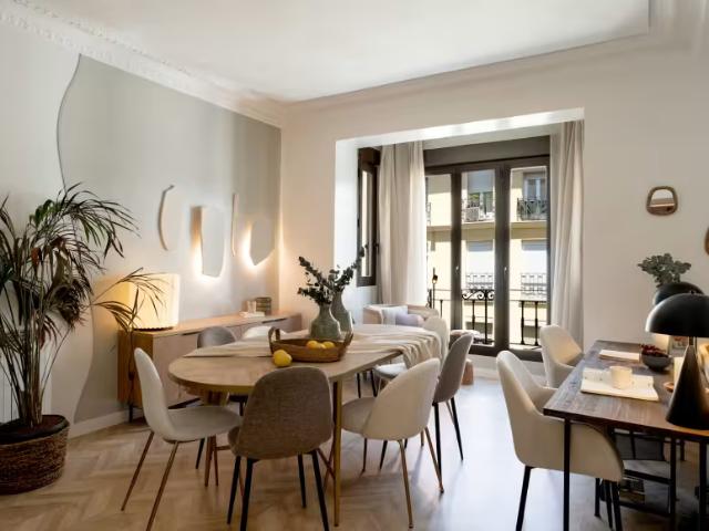 Alquiler 4 Dormitorio Apartamentos Madrid Madrid DS98708121
