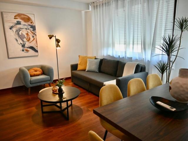 Alquiler 4 Dormitorio Apartamentos Madrid Madrid DS101512933