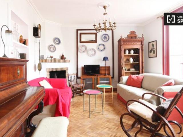 Alquiler 4 Dormitorio Apartamentos Madrid Madrid DS101772402
