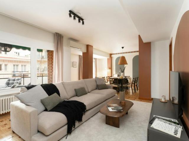 Alquiler 4 Dormitorio Apartamentos Madrid Madrid DS102771769