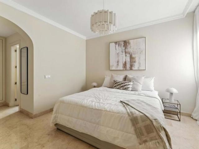 Alquiler 4 Dormitorio Apartamentos Málaga Andalusia DS100500262