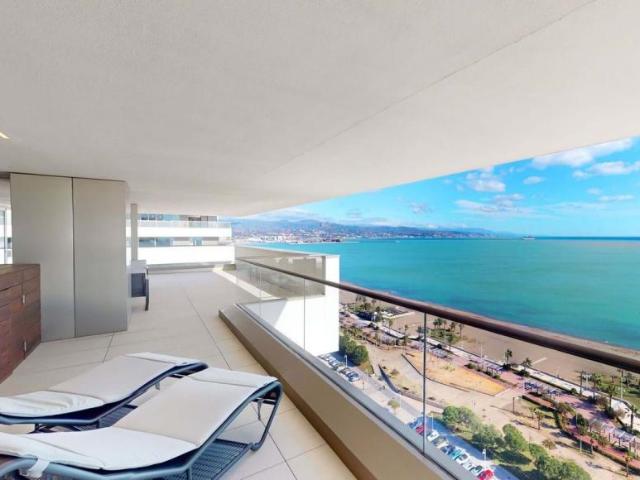 Alquiler 4 Dormitorio Apartamentos Málaga Andalusia DS100848208