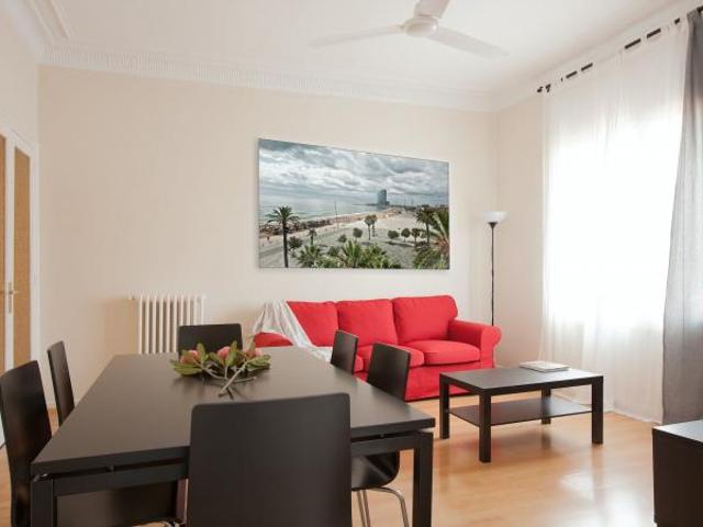 Alquiler 4 Dormitorio Apartamentos Barcelona Barcelona DLS67545147