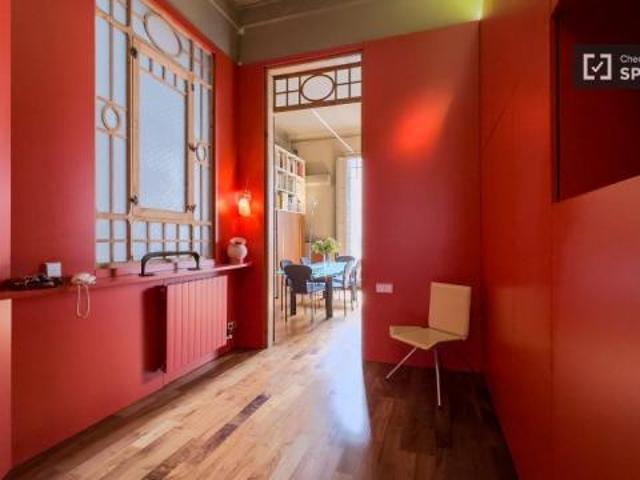 Alquiler 4 Dormitorio Apartamentos Barcelona Barcelona DLS75035551