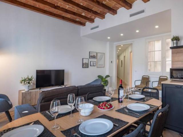 Alquiler 4 Dormitorio Apartamentos Barcelona Barcelona DLS98224934
