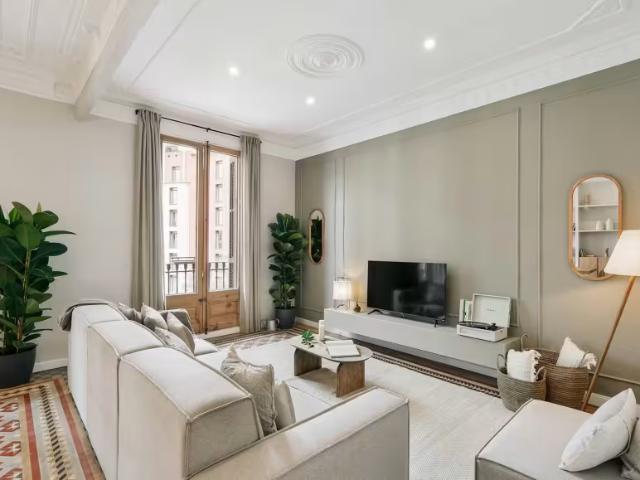 Alquiler 4 Dormitorio Apartamentos Barcelona Barcelona DS97010098