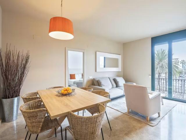 Alquiler 4 Dormitorio Apartamentos Barcelona Barcelona DS98497036