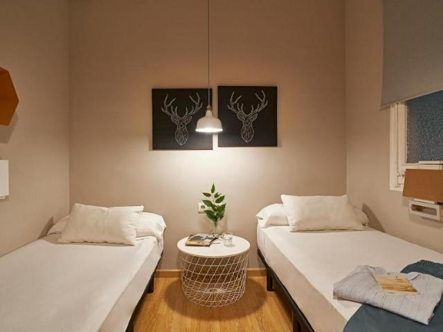 Alquiler 4 Dormitorio Apartamentos Barcelona Barcelona DS101409161