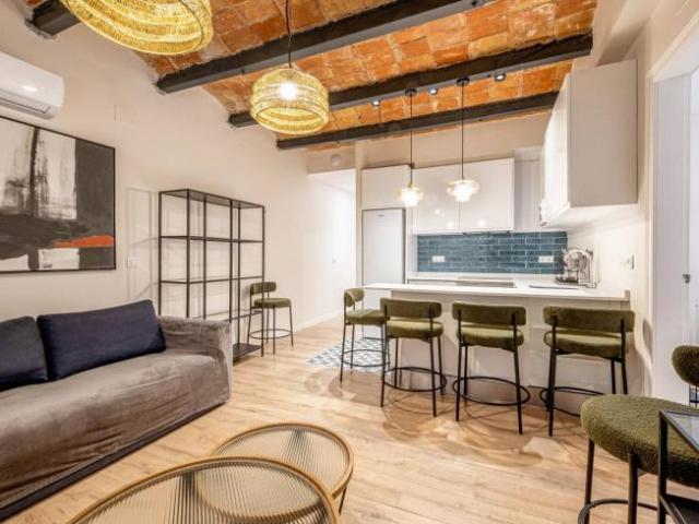 Alquiler 4 Dormitorio Apartamentos Barcelona Barcelona DS101851180