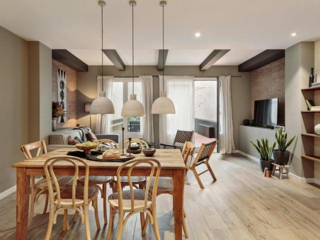 Alquiler 4 Dormitorio Apartamentos Barcelona Barcelona DS101154243