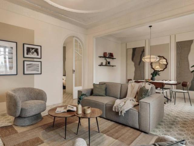 Alquiler 4 Dormitorio Apartamentos Barcelona Barcelona DS104403406