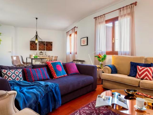 Alquiler 4 Dormitorio Apartamentos Sevilla Sevilla DLS96345740