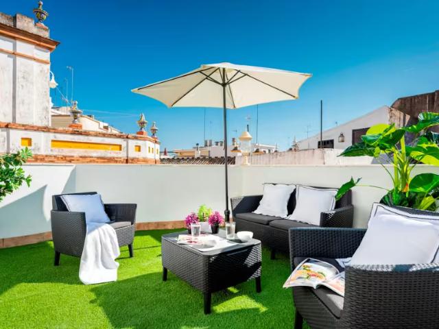 Alquiler 4 Dormitorio Apartamentos Sevilla Sevilla DS96345754