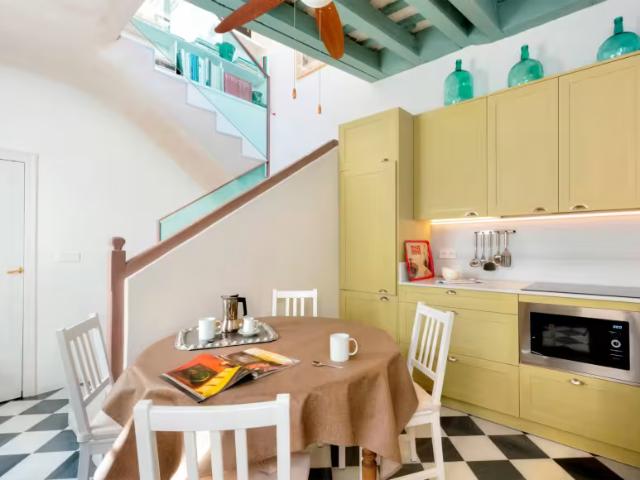 Alquiler 4 Dormitorio Apartamentos Sevilla Sevilla DS96345772