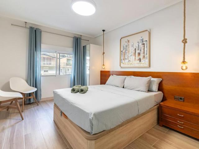 Alquiler 4 Dormitorio Apartamentos Valencia Valencia DS102246549