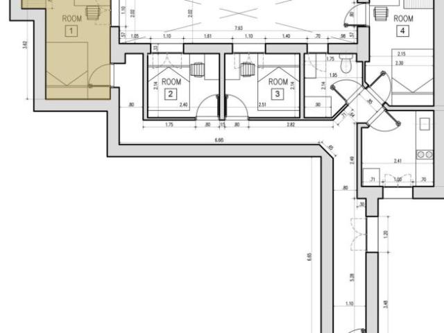 Alquiler 4 Dormitorio Shared Living/Roommate Madrid Madrid DLS100233666