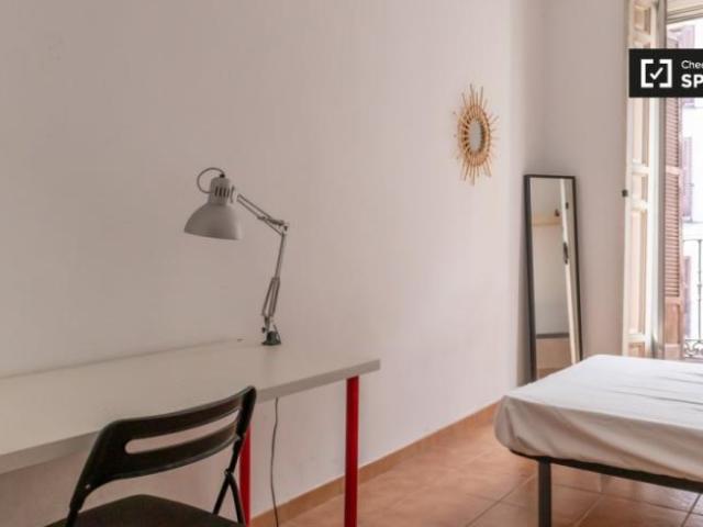 Alquiler 4 Dormitorio Shared Living/Roommate Madrid Madrid DLS101814076