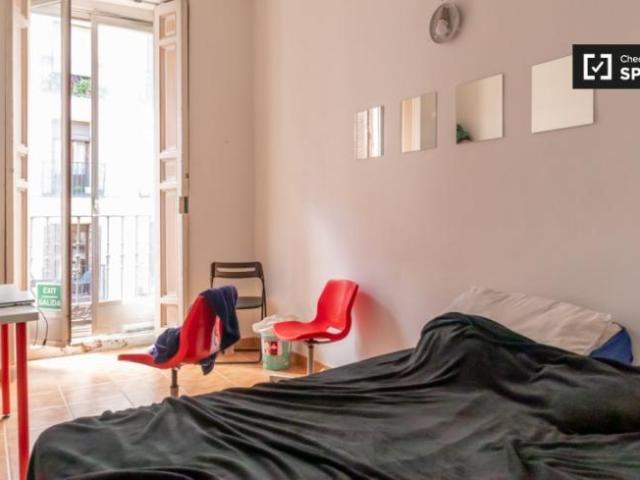 Alquiler 4 Dormitorio Shared Living/Roommate Madrid Madrid DLS101814394