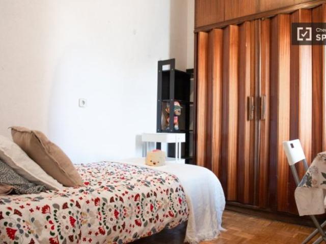 Alquiler 4 Dormitorio Shared Living/Roommate Madrid Madrid DLS101815878
