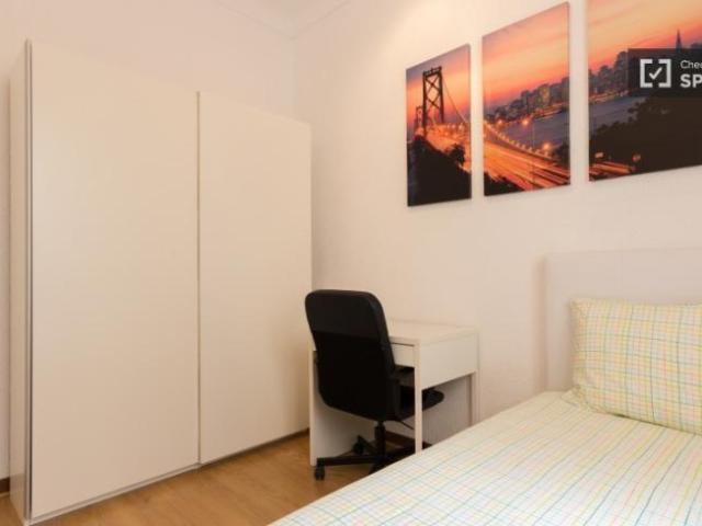 Alquiler 4 Dormitorio Shared Living/Roommate Madrid Madrid DLS101812488