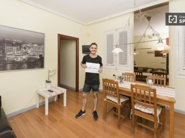 Alquiler 4 Dormitorio Shared Living/Roommate Madrid Madrid DLS101824994