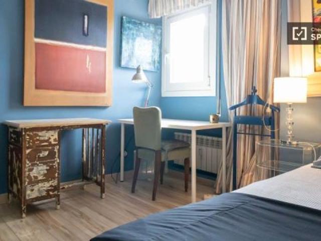 Alquiler 4 Dormitorio Shared Living/Roommate Madrid Madrid DLS82376128